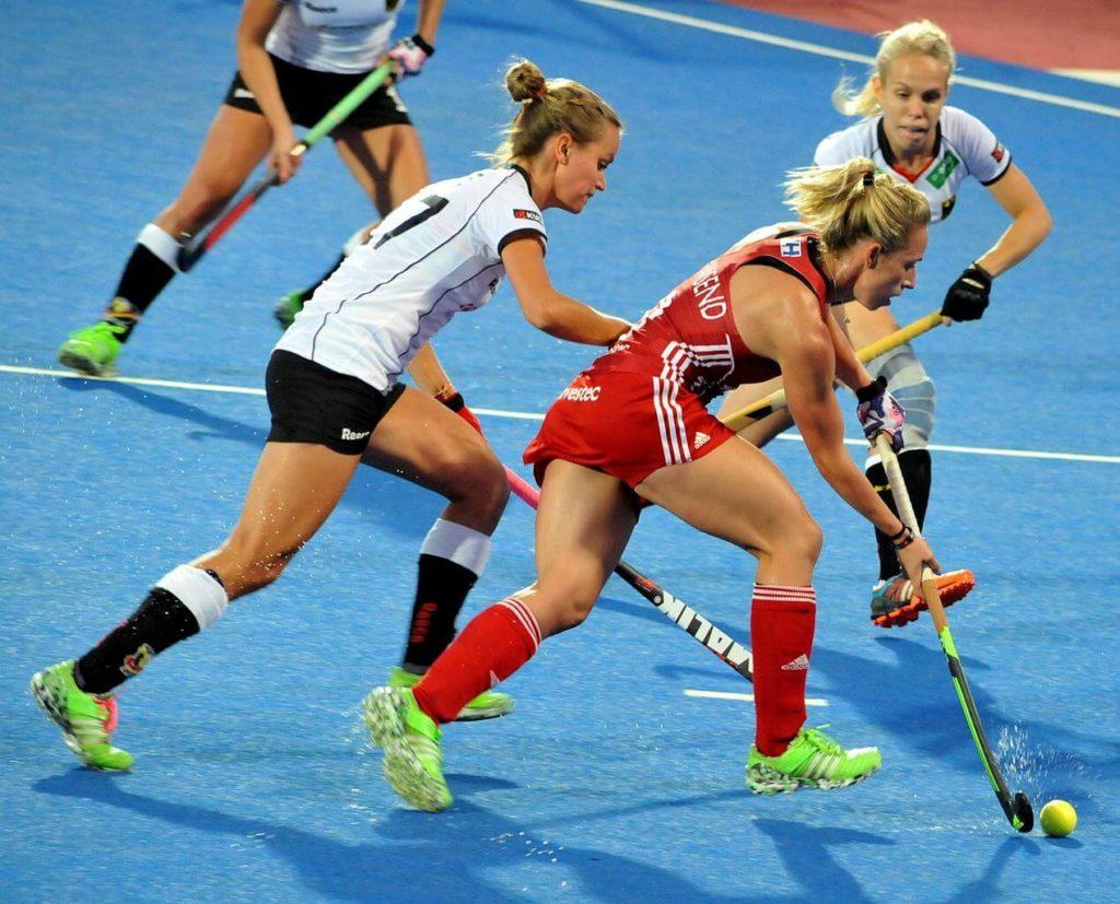 Field hockey Black Boys Hockey Club Genève